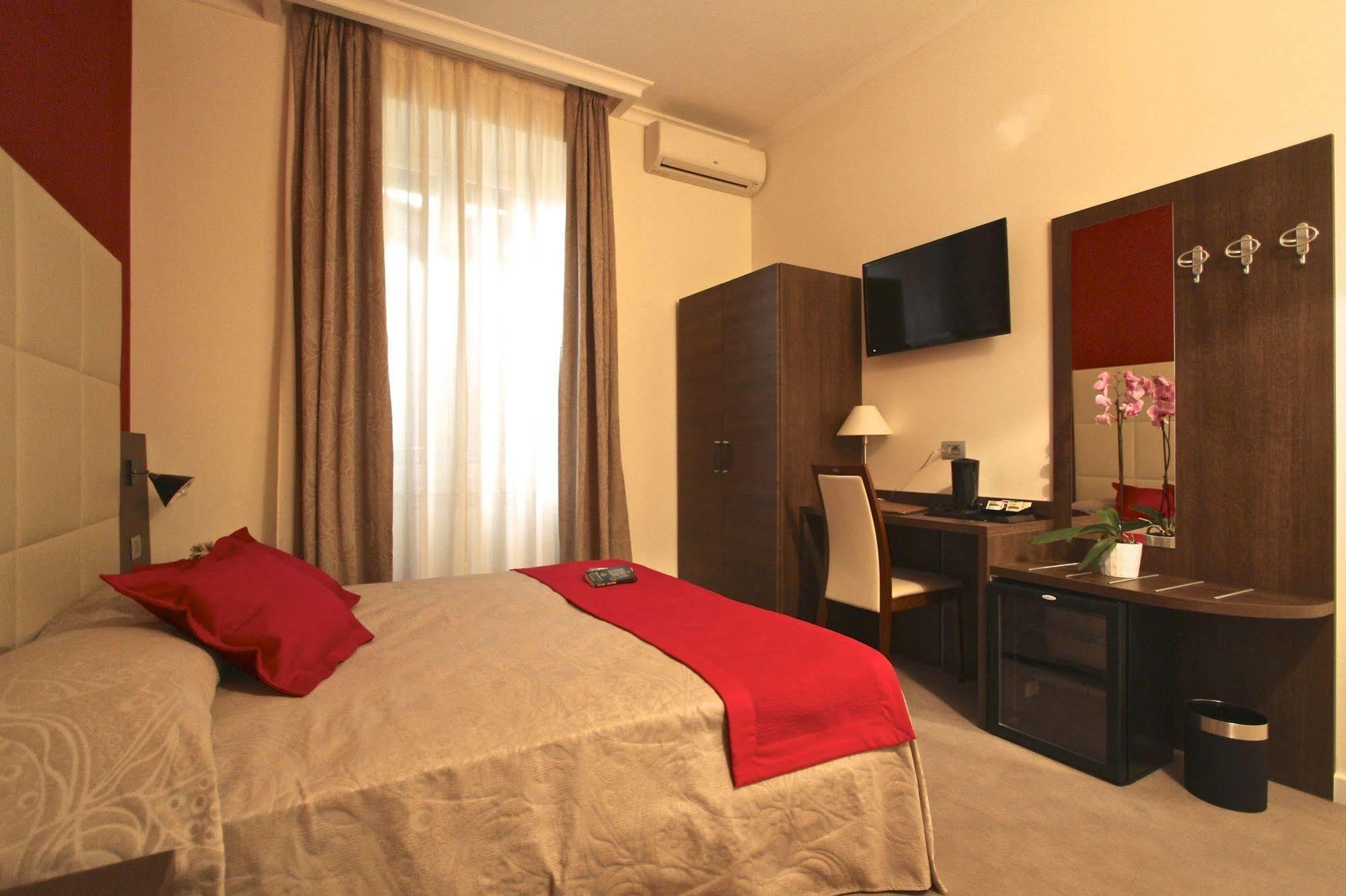 Andrea Doria Resort Рим Екстер'єр фото