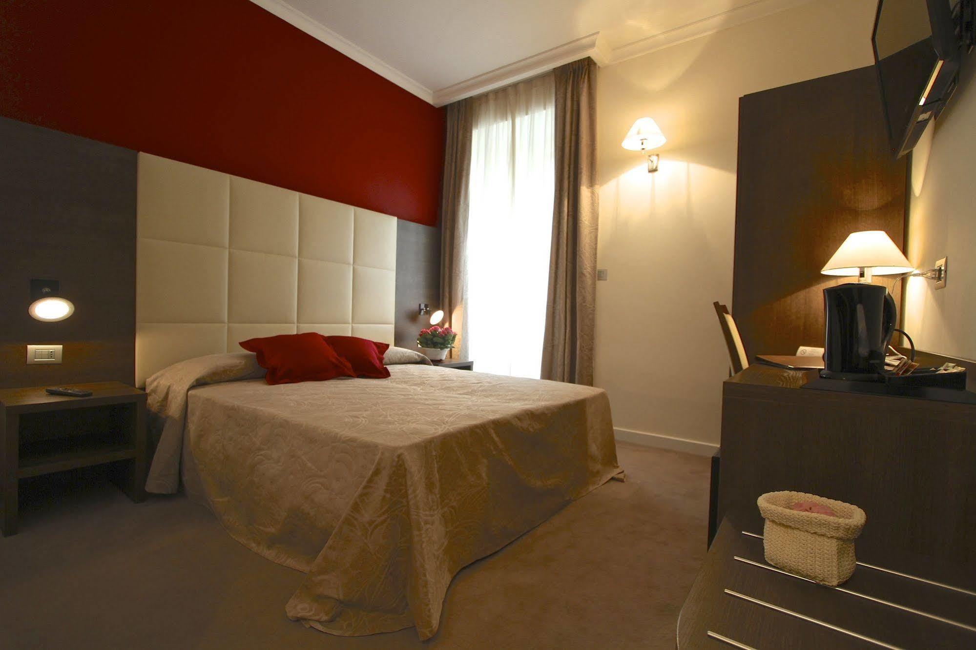 Andrea Doria Resort Рим Екстер'єр фото