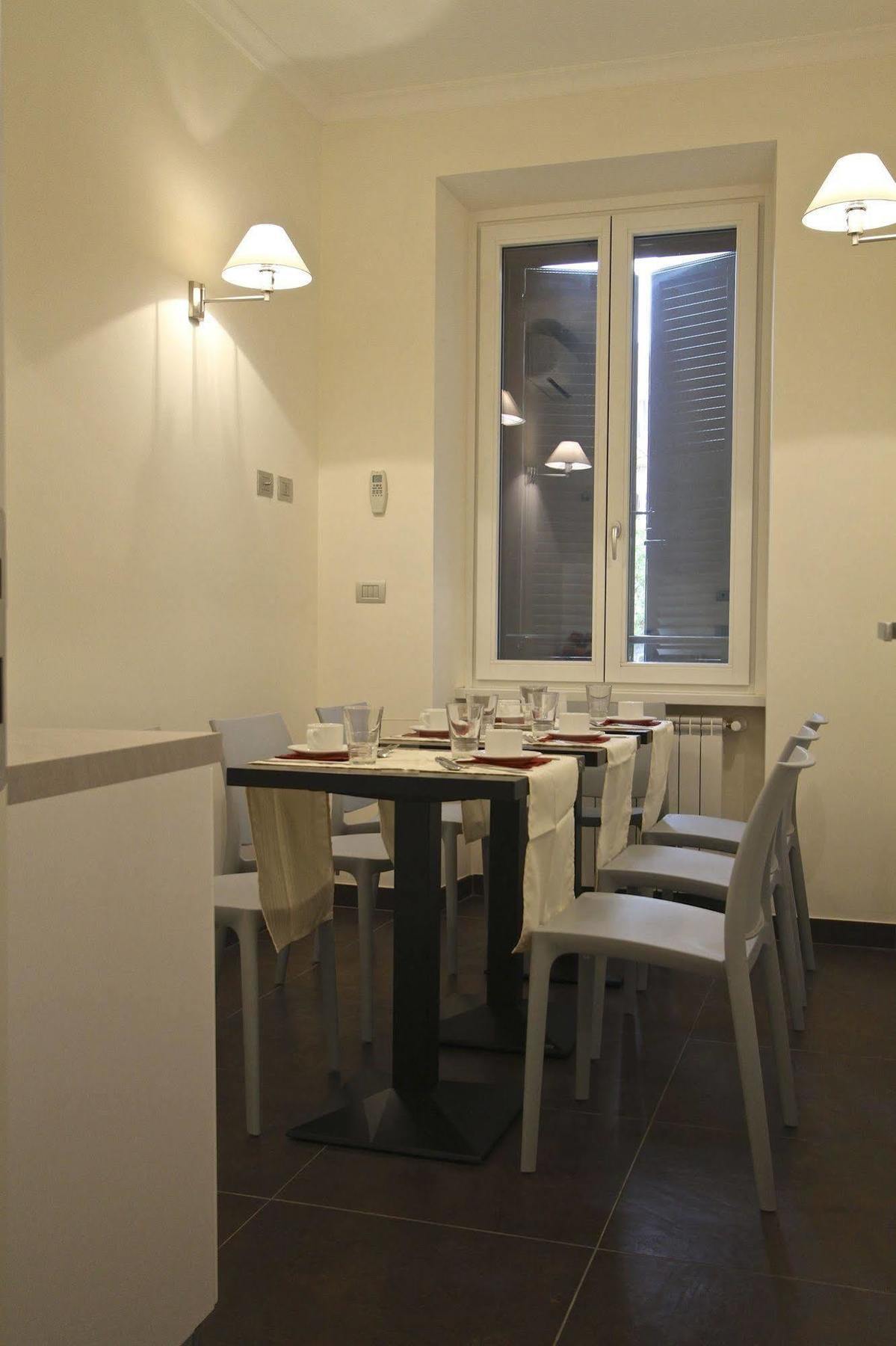 Andrea Doria Resort Рим Екстер'єр фото