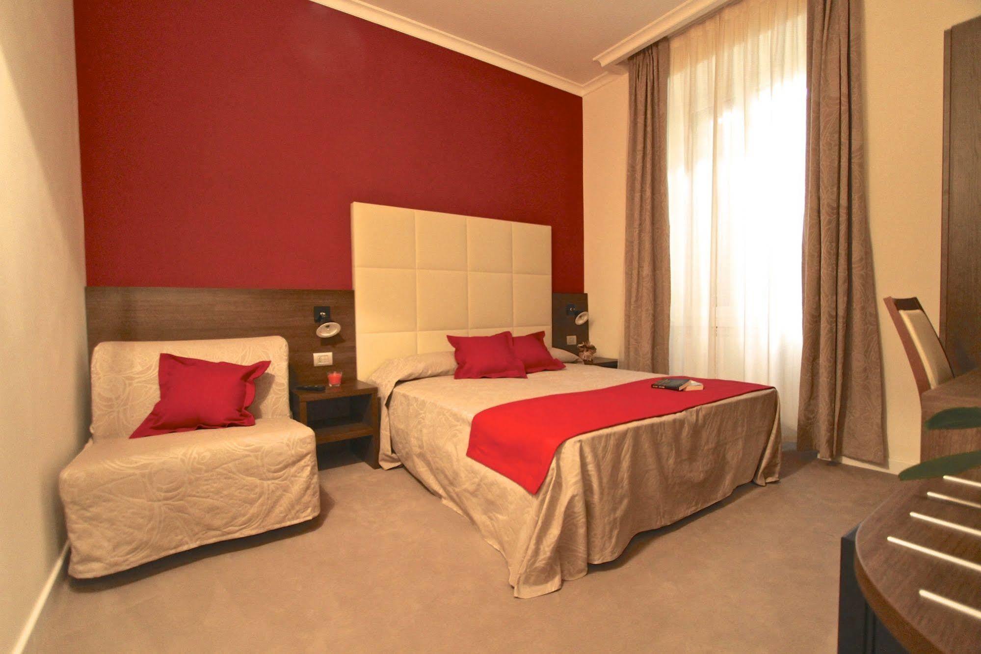 Andrea Doria Resort Рим Екстер'єр фото