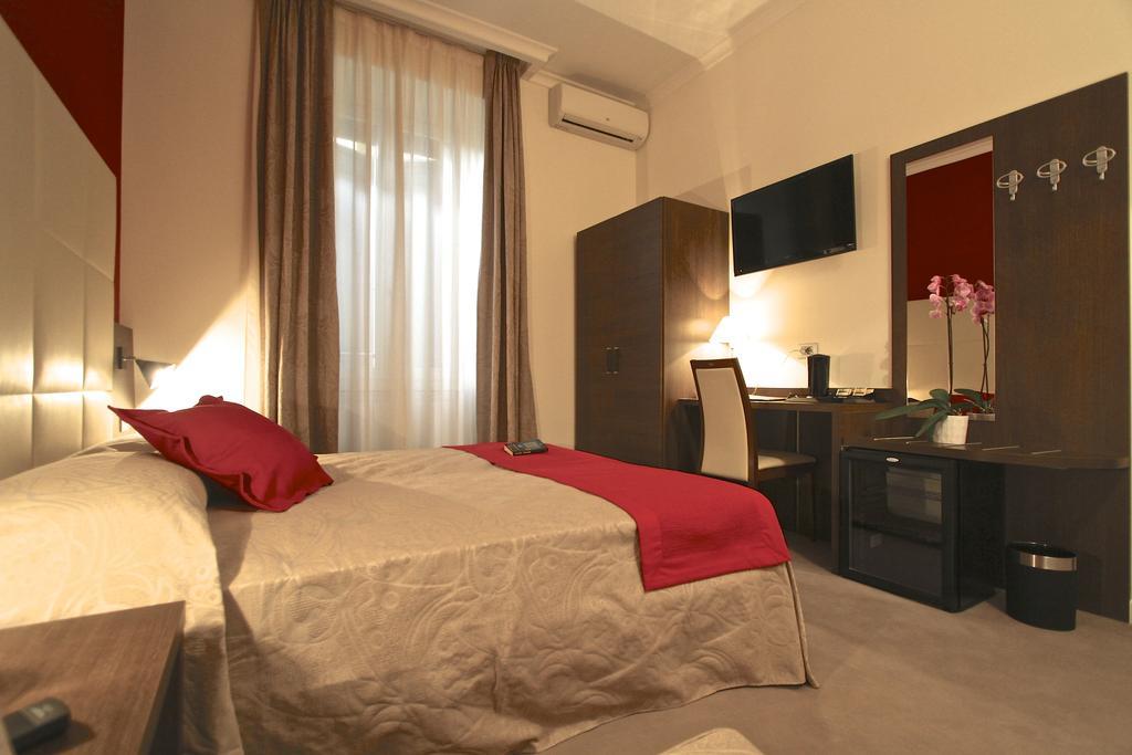 Andrea Doria Resort Рим Екстер'єр фото